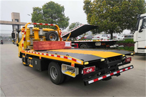 赣州道路救援拖车报价